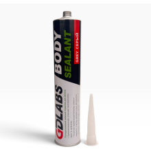 Герметик полиуретановый шовный GDlabs BODY SEALANT GREY (серый) 310 мл