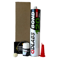 Набор для вклейки стекол обычный A&G Gl@ss GDlabs