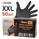 Перчатки GDlabs повышенной стойкости Размер XXL уп./50 шт.