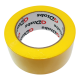 Скотч молярный термостойкий 100С, (PREMIUM) 48мм х 50м (24 шт в коробке ) жёлтый